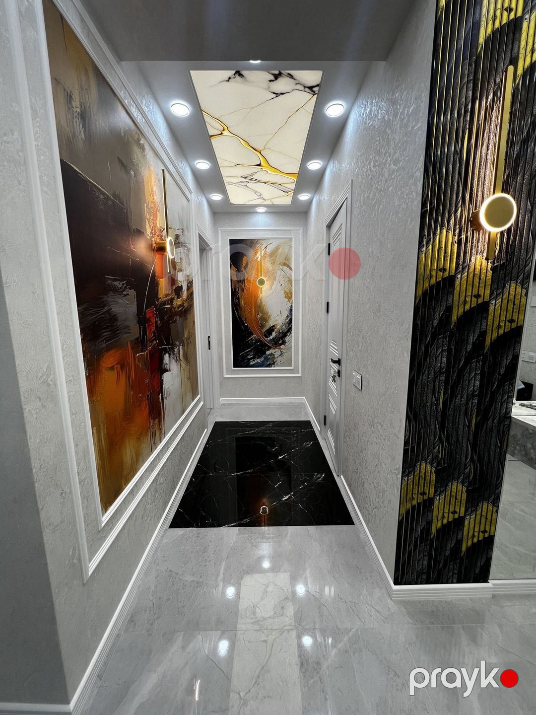 Satılır 3 otaqlı yeni tikili 99 m² — Mənzil, Bakı (5)