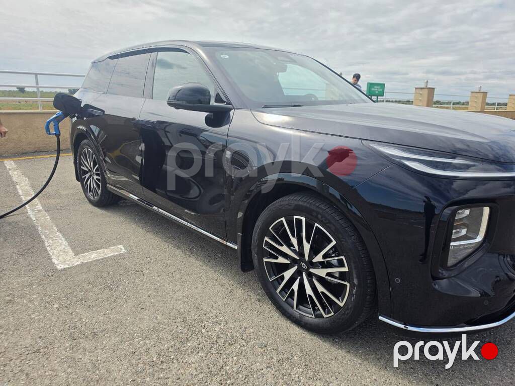 Changan Qiyuan Q07, 1.5 L, 31.7 kWh, 2025 il, 11 000 km — Avtomobillər, Bakı (4)
