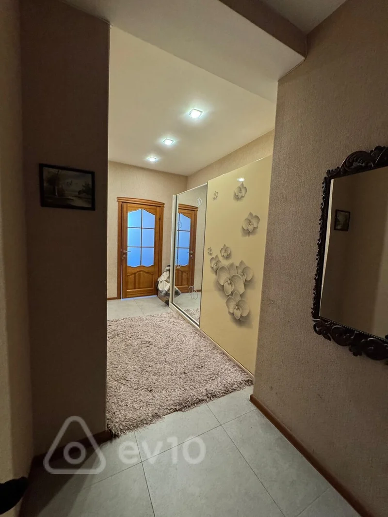 3 otaqlı mənzil, 107 m², Hüseynbala Əliyev küçəsi — Mənzil, Bakı (11)