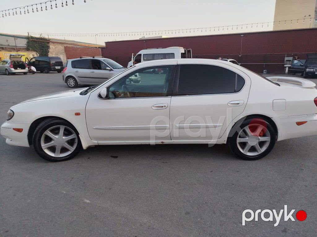 Nissan Maxima, 3.0 L, 2005 il, 845 000 km — Avtomobillər, Bakı (2)