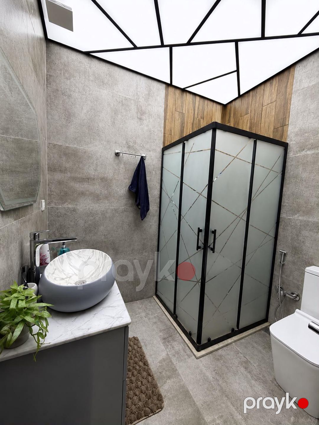2 otaqlı studiya, 65 m², Yavər Əliyev küç., 22/1 (Sea Tower) — Mənzil, Bakı (9)
