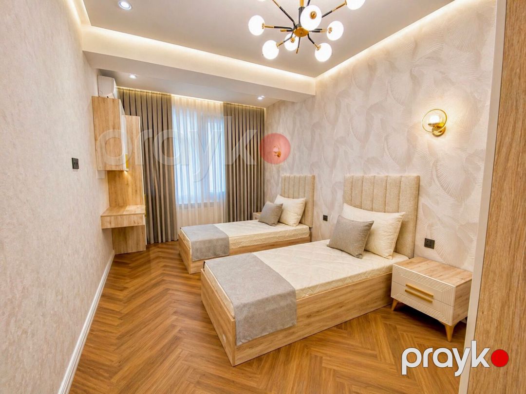Satılır 3 otaqlı yeni tikili 126 m² — Mənzil, Bakı (12)