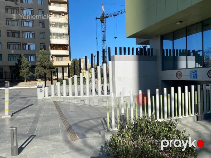 Satılır 4 otaqlı Bina evi menzil (Yeni tikili), 248 m², Nəsimi rayonu — Mənzil, Bakı (5)
