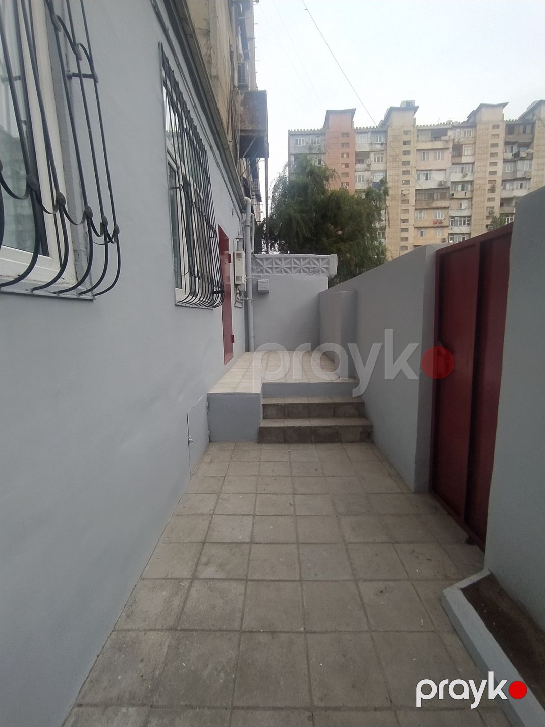 2-otaqlı mənzil, Yeni Günəşli qəs., 52 m² — Mənzil, Bakı (8)