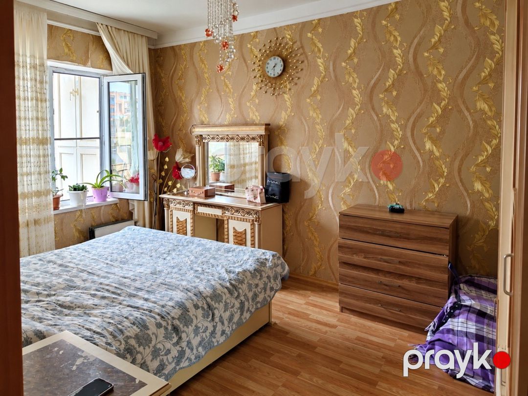 Satılır 5 otaqlı köhnə tikili 120 m² — Mənzil, Bakı (2)
