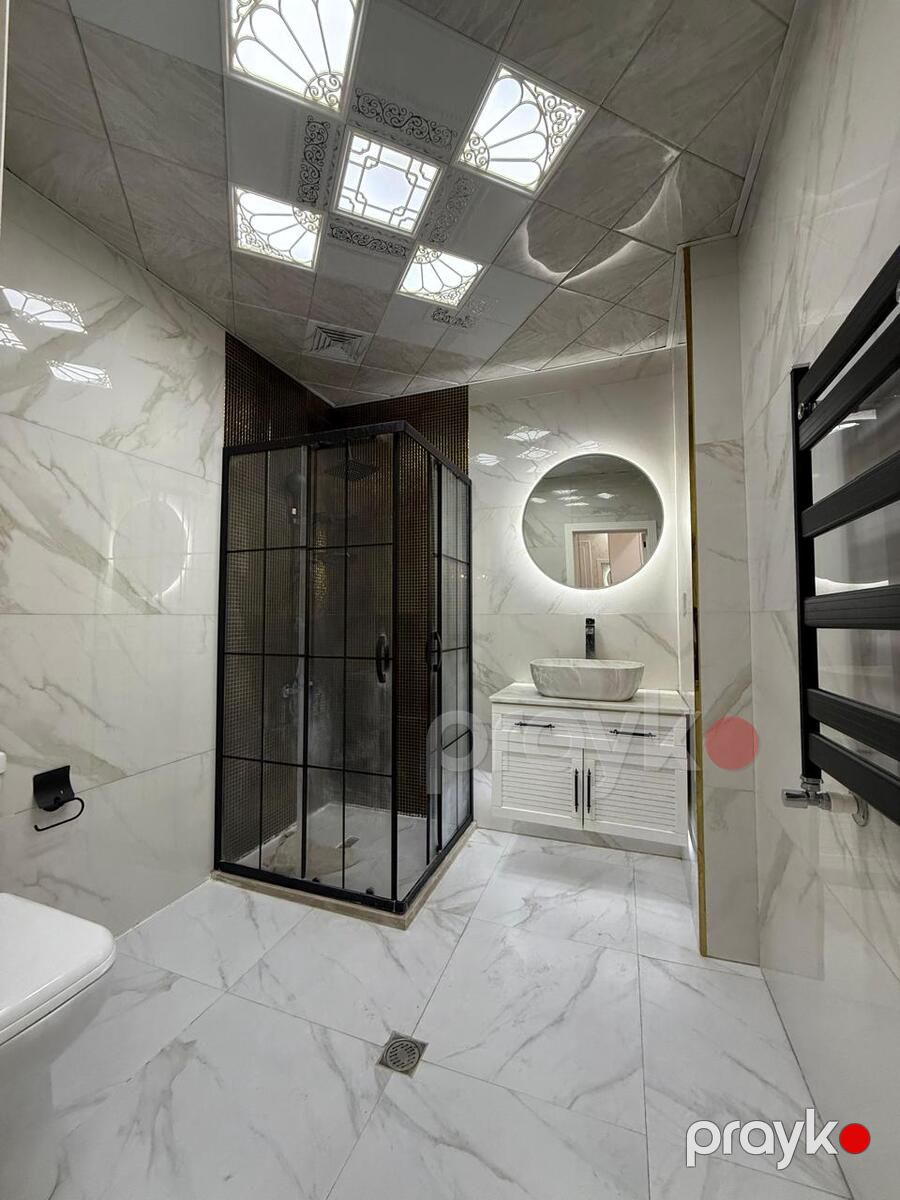 Satılır 3 otaqlı yeni tikili 100 m² — Mənzil, Bakı (8)