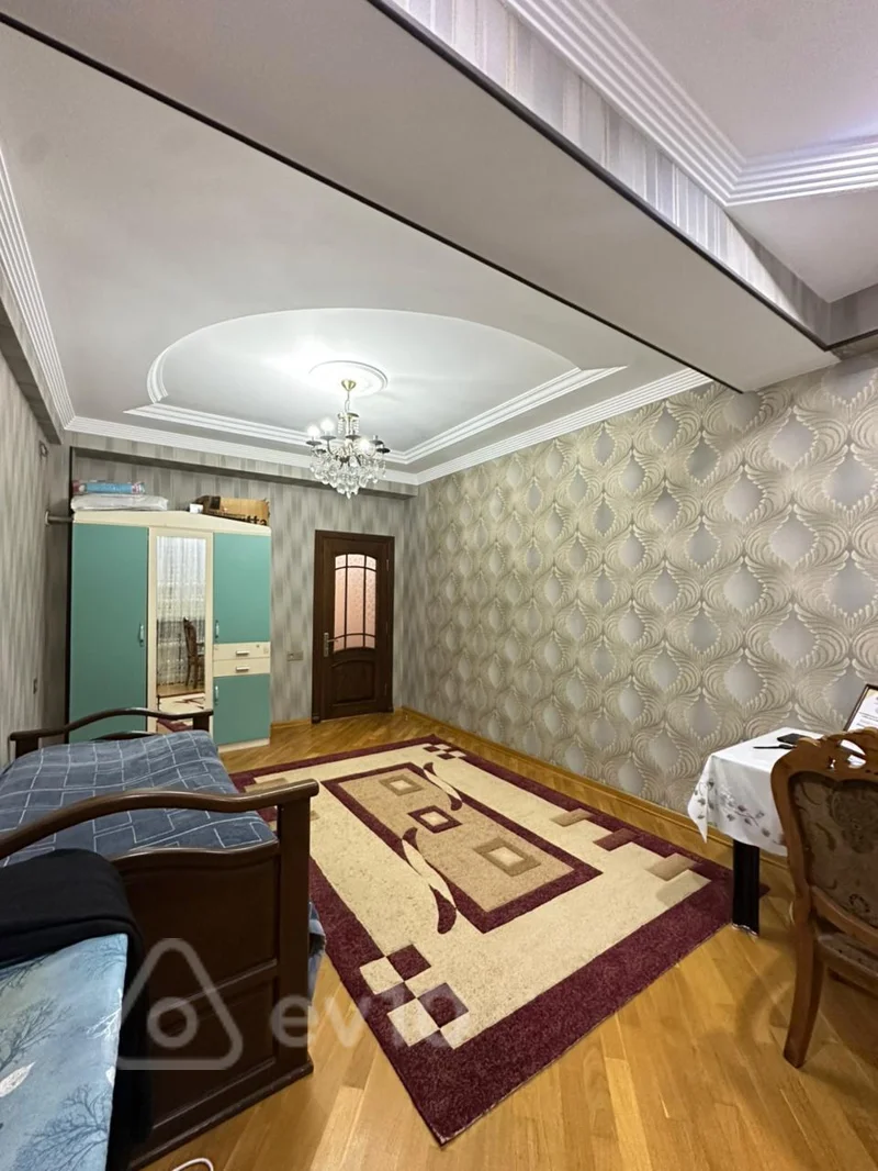 5 otaqlı mənzil, 145 m², Ilqar Zulfuqarov — Mənzil, Bakı (6)