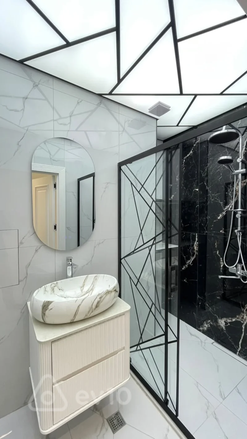3 otaqlı mənzil, 115 m², Əsəd Əhmədov — Mənzil, Bakı (5)