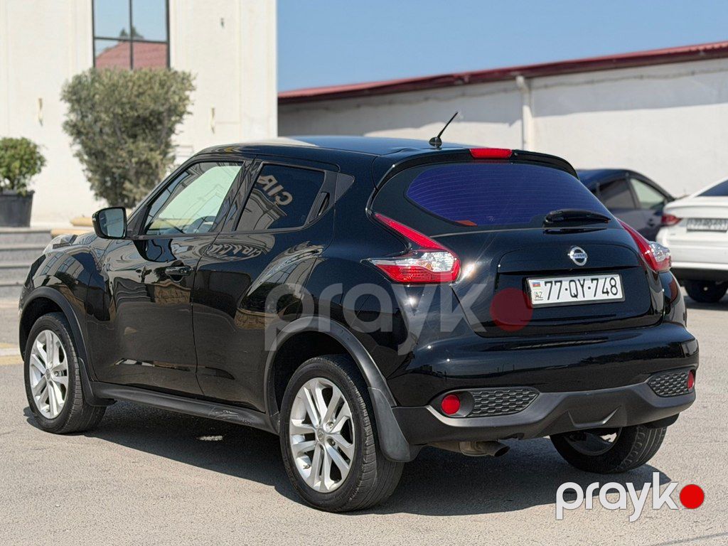 Nissan Juke, 1.6 L, 2016 il, 158 000 km — Avtomobillər, Bakı (4)