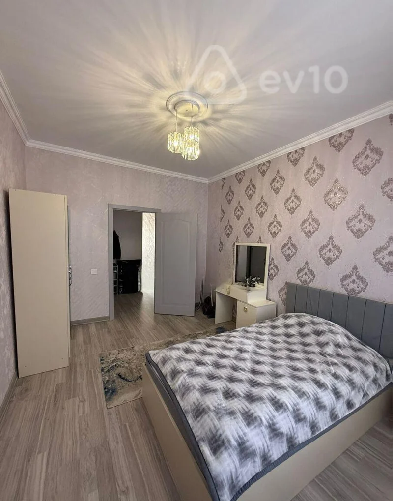 4 otaqlı mənzil, 110 m², Məhəmməd Xiyabani küç — Mənzil, Bakı (6)