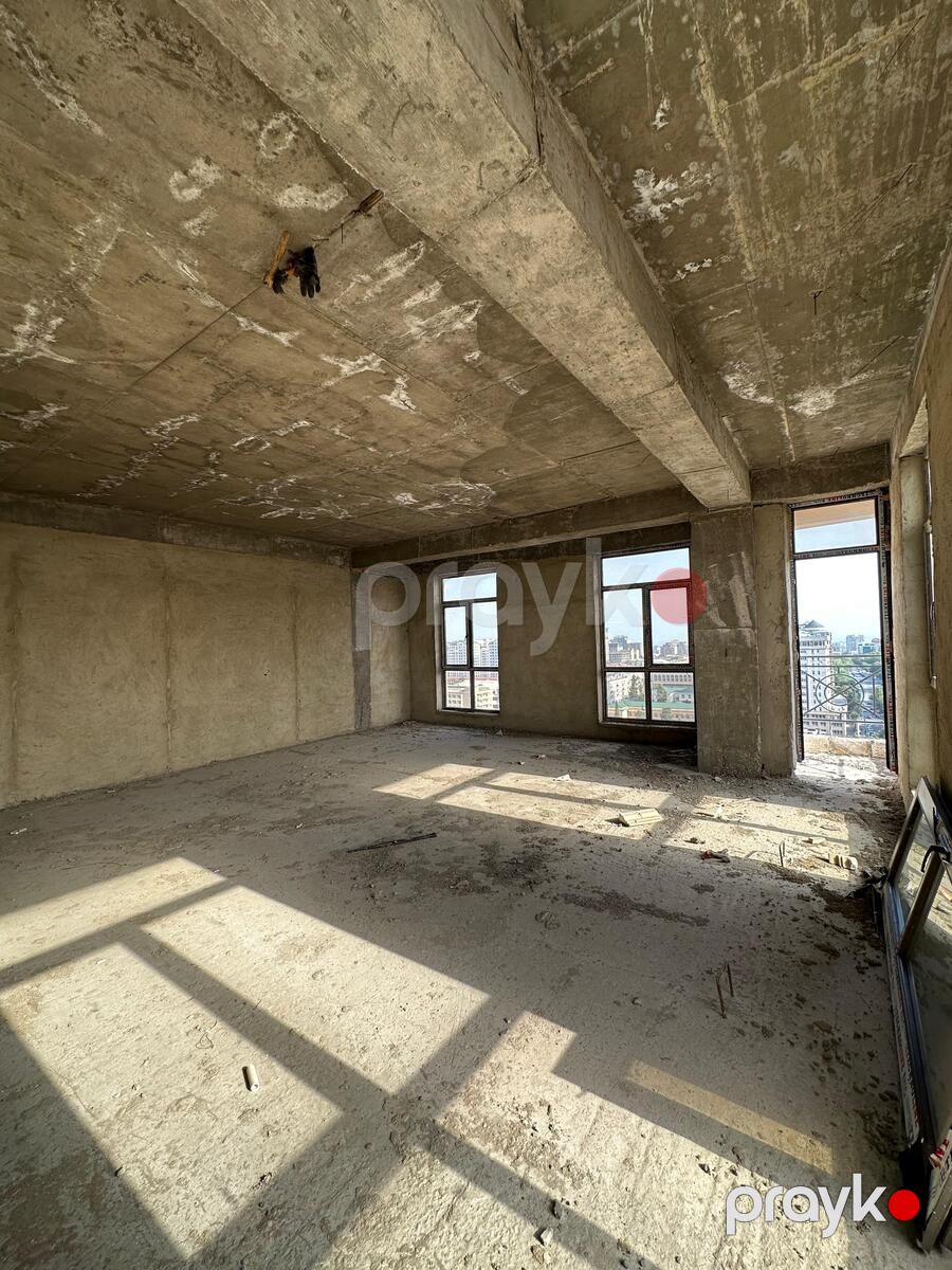 Satılır 4 otaqlı yeni tikili 186 m² — Mənzil, Bakı (2)