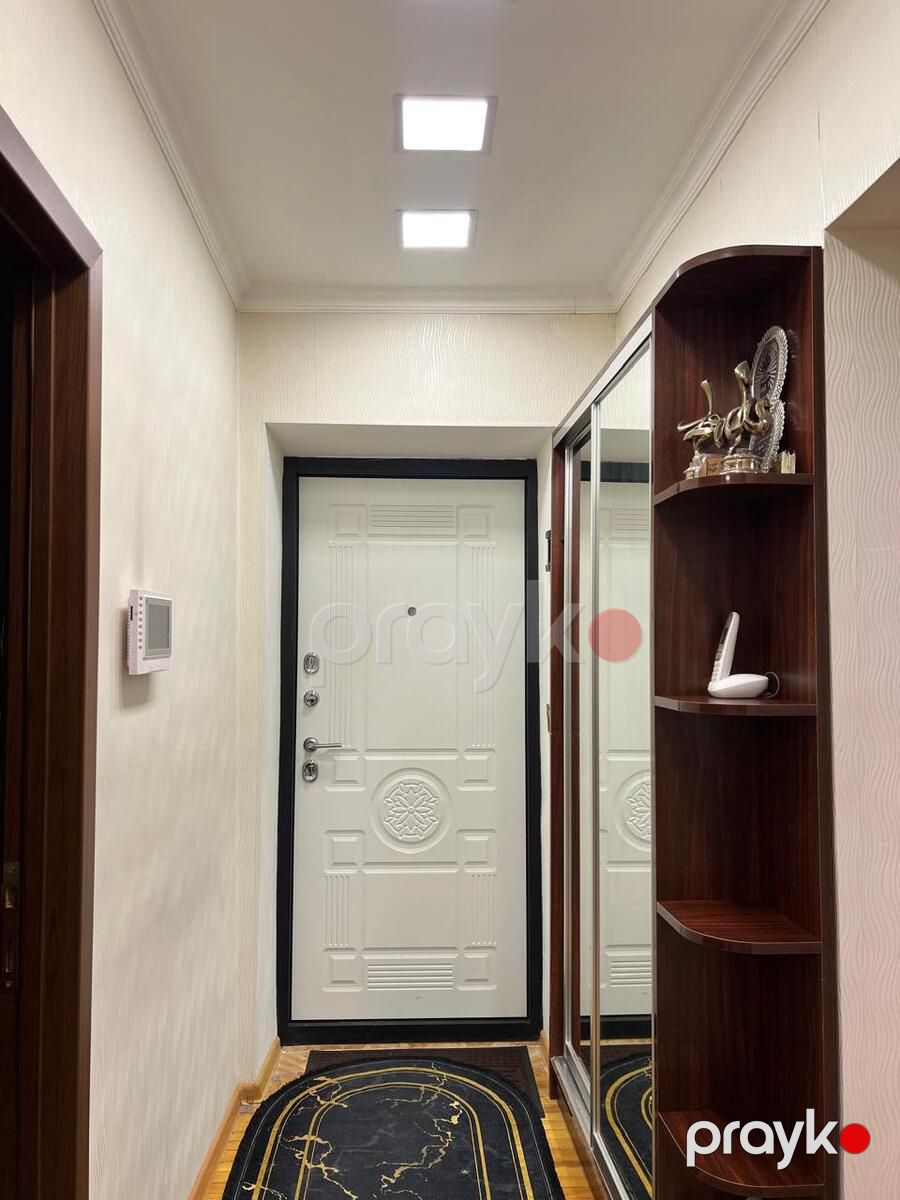 Satılır 3 otaqlı köhnə tikili 70 m² — Mənzil, Bakı (10)