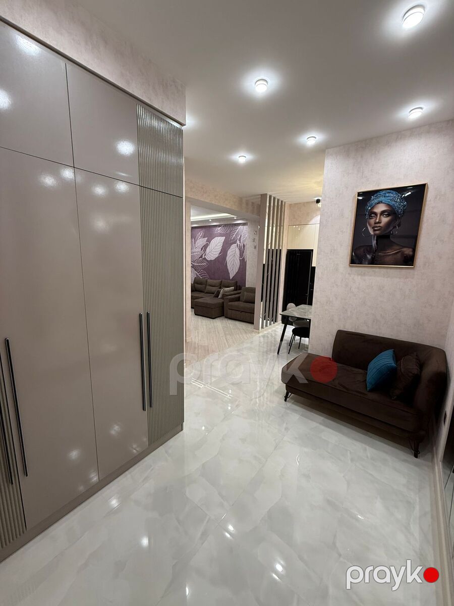Satılır 2 otaqlı yeni tikili 68 m² — Mənzil, Bakı (5)