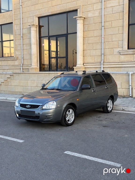 Lada (VAZ) Priora, 1.6 L, 2011 il, 310 122 km — Avtomobillər, Sumqayıt (3)