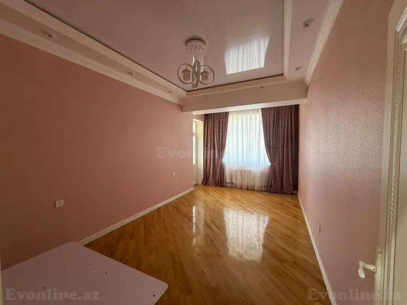 Satılır 3 otaqlı Mənzil Yeni tikili 1188 m² Bakı, Binəqədi r., Nəsimi m., M.Ə.Rəsulzadə — Bakı