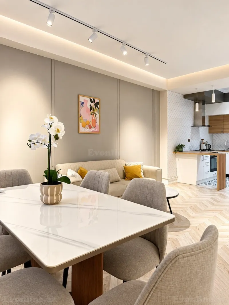 Kirayə verilir 2 otaqlı Mənzil Yeni tikili 85 m² Bakı, Nəsimi r., 28 May m — Mənzil, Bakı (2)