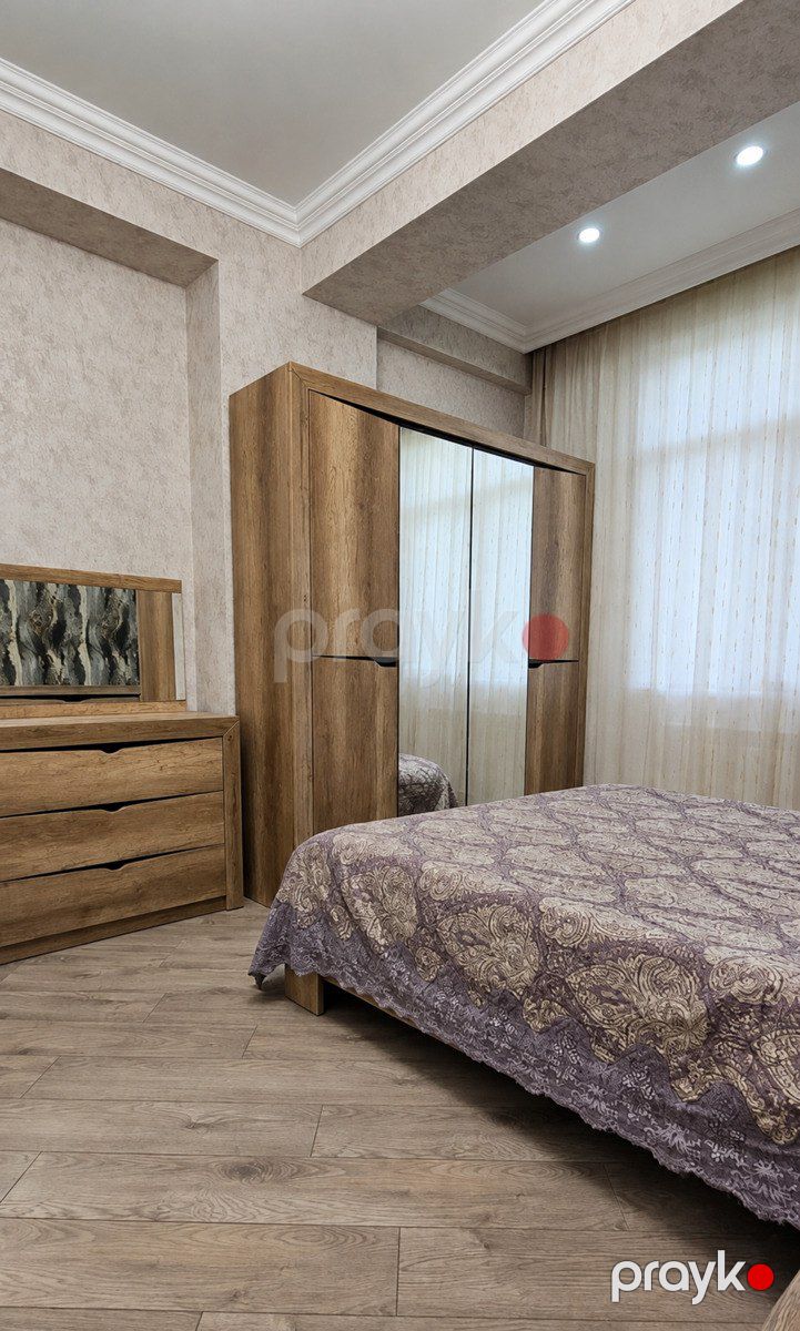Satılır 2 otaqlı yeni tikili 72 m² — Mənzil, Bakı (5)