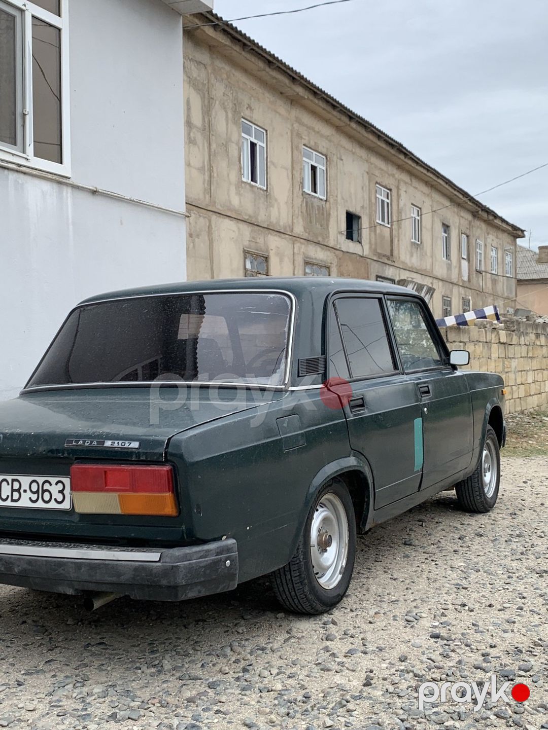 Lada (vaz) 2107, 1984 il — Avtomobillər, Neftçala (4)