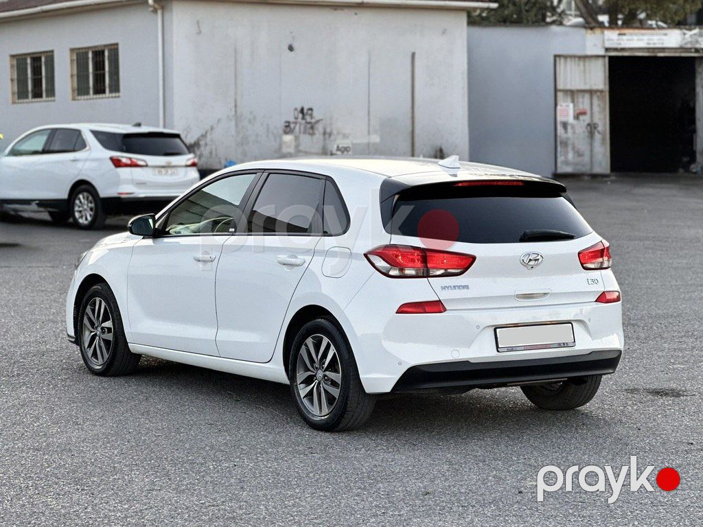 Hyundai i30, 1.6 L, 2019 il, 127 000 km — Avtomobillər, Bakı (6)