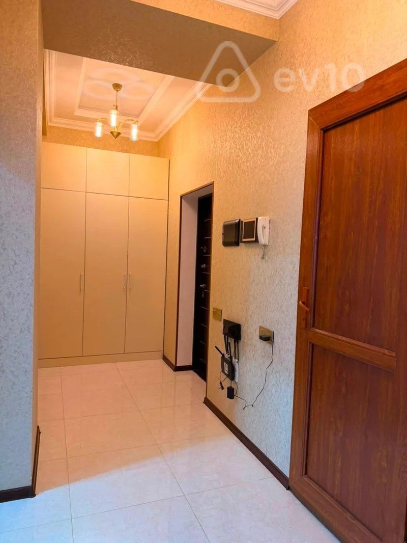 2 otaqlı mənzil, 70 m², Səməd Bəy Mehmandarov — kirayə — Mənzil, Bakı (7)