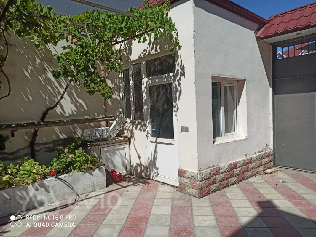 8 otaqlı həyət evi, 400 m², Yusif Eyvazov küçəsi — Ev, villa, Bakı (4)