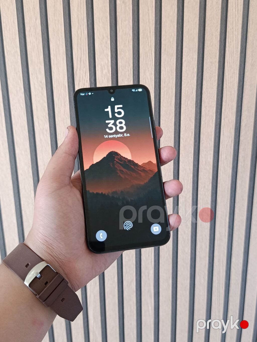 Samsung Galaxy A34 5G, 128 GB, rəng - Qara, Zəmanət, Barmaq izi, Simsiz şarj — Samsung, Bakı (2)