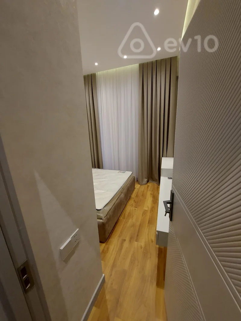 2 otaqlı mənzil, 60 m², Şamil Əzizbəyov küç — kirayə — Mənzil, Bakı (10)