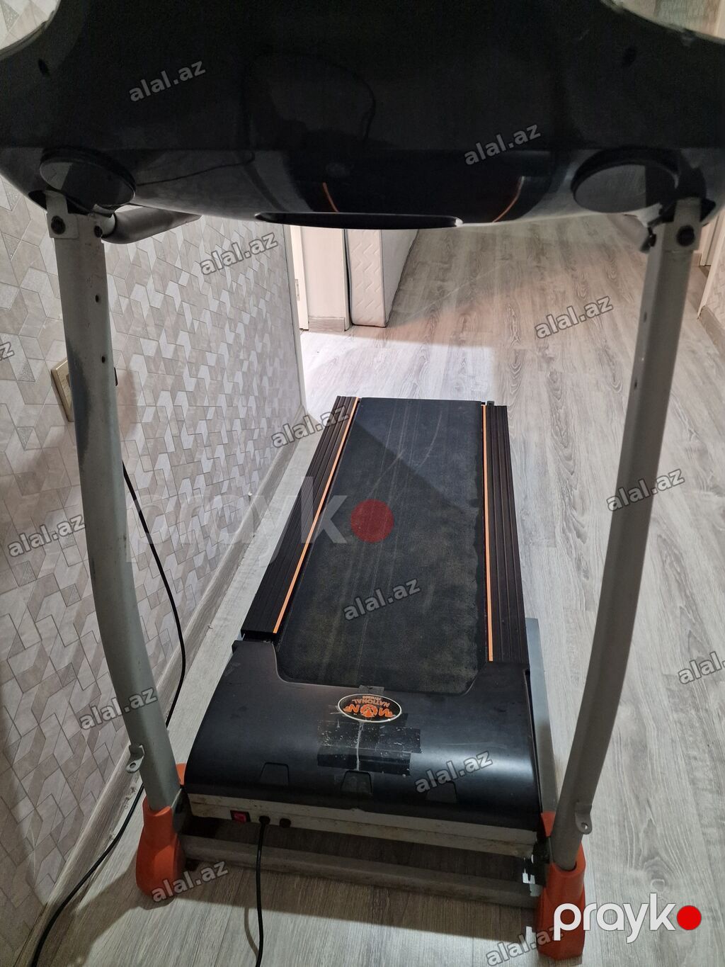 Evde qalıb işlədən yoxdu deye satıram az işlənib 2 ci əl almışam — İdman və istirahət, Bakı (2)