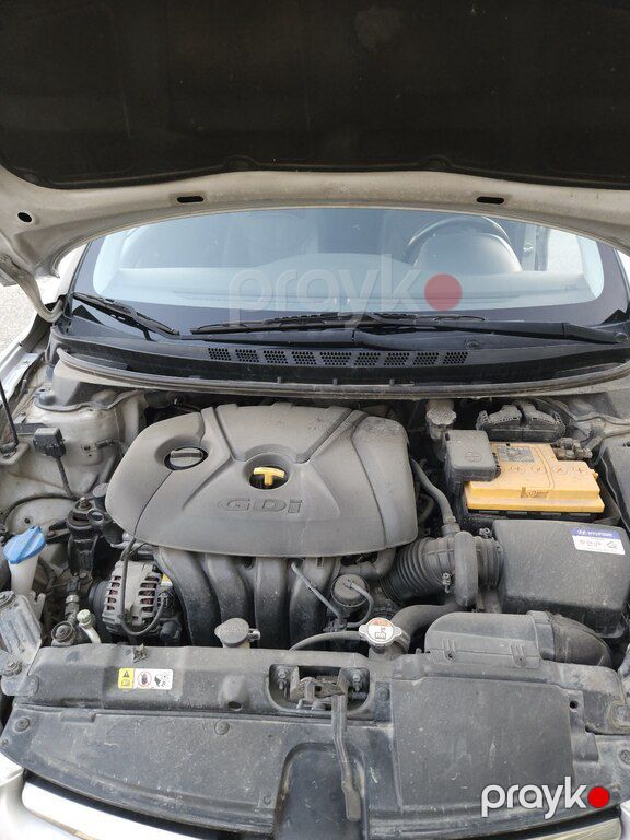 Hyundai Elantra, 2.0 L, 2015 il, 192 000 km — Avtomobillər, Bakı (8)