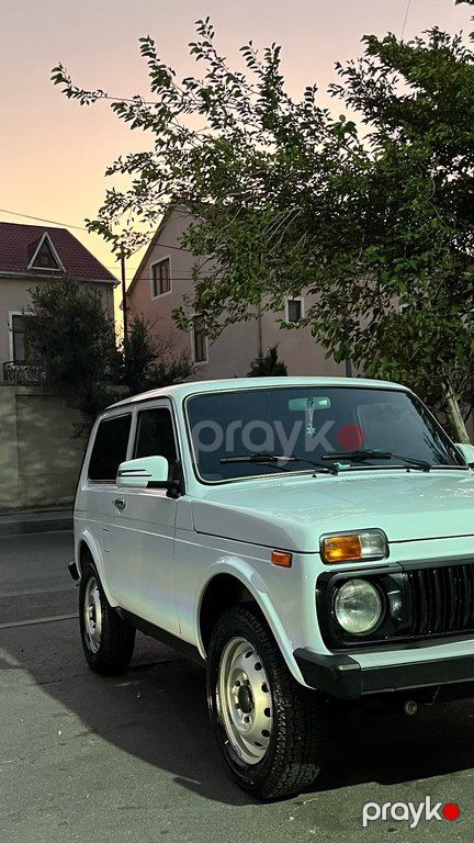 Lada (VAZ) Niva, 1.7 L, 2013 il, 148 000 km — Avtomobillər, Bakı (11)