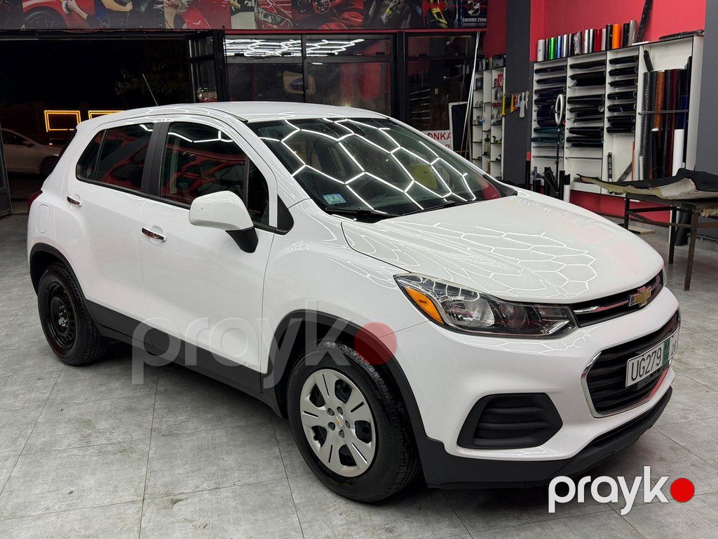 Chevrolet Trax, 1.4 L, 2017 il, 159 500 km — Avtomobillər, Bakı (2)