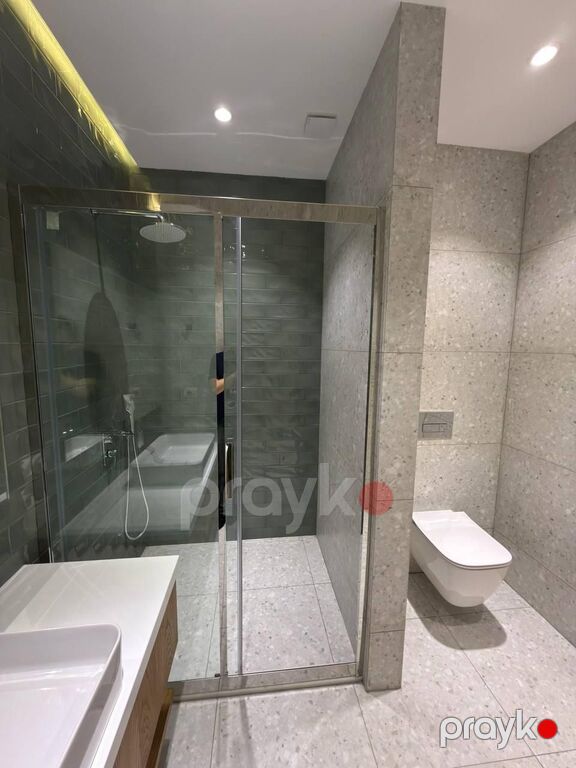 Satılır 3 otaqlı yeni tikili 134 m² — Mənzil, Bakı (3)