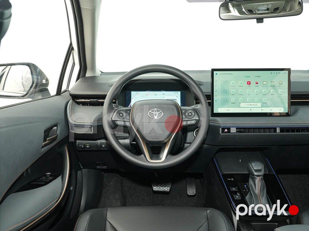Toyota Corolla, 1.8 L, 0.75 kWh, 2026 il, yeni — Avtomobillər (11)