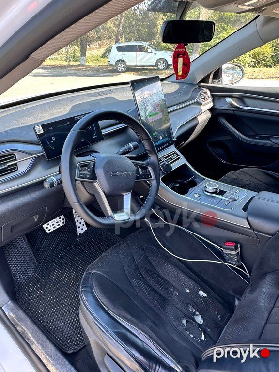 BYD Destroyer 05, 1.5 L, 8.3 kWh, 2025 il, 38 411 km — Avtomobillər, Quba (10)