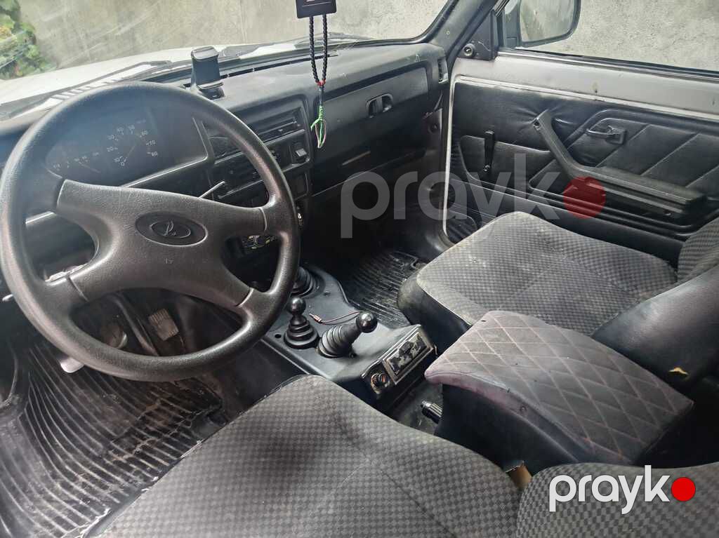 Lada (VAZ) Niva, 1.7 L, 2003 il, 321 890 km — Avtomobillər, Zaqatala (7)