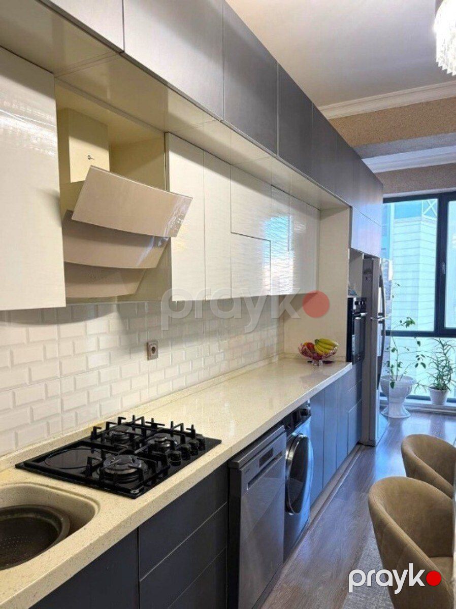 Satılır 4 otaqlı yeni tikili 120 m² — Mənzil, Bakı (3)