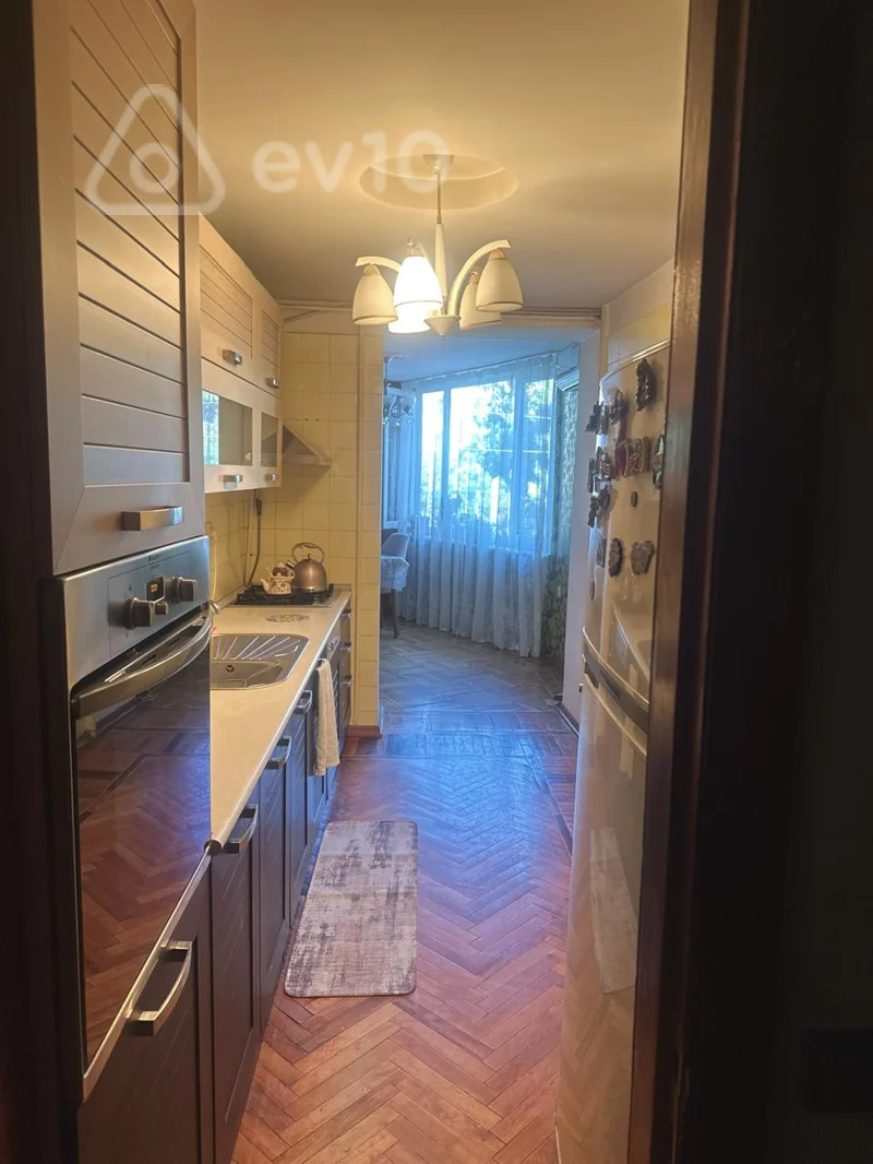 3 otaqlı mənzil, 85 m², Qurban Xəlilov küç — kirayə — Mənzil, Bakı (6)