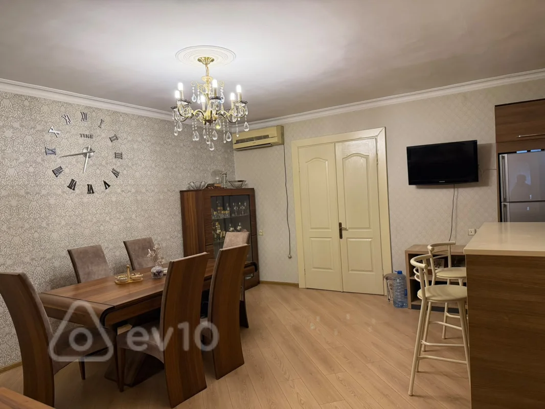 3 otaqlı mənzil, 80 m², Parlament pros 32 — Mənzil, Bakı (3)