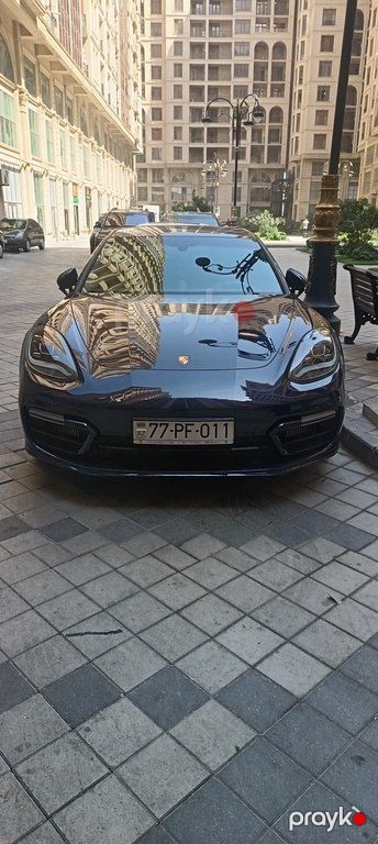 Porsche Panamera 4 E-Hybrid, 2.9 L, 17.9 kWh, 2022 il, 33 000 km — Bakı