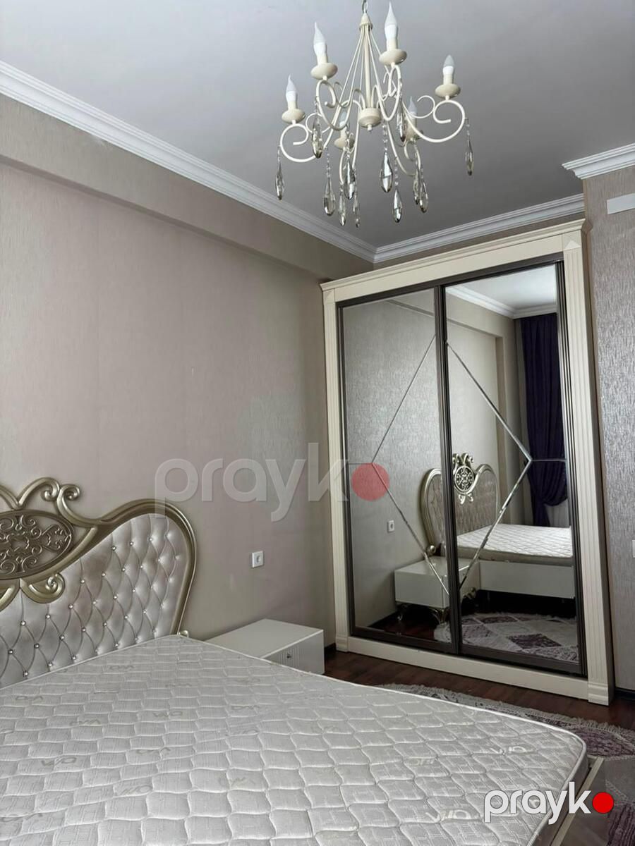 İcarəyə verilir 3 otaqlı yeni tikili 88 m² — Mənzil, Bakı (7)