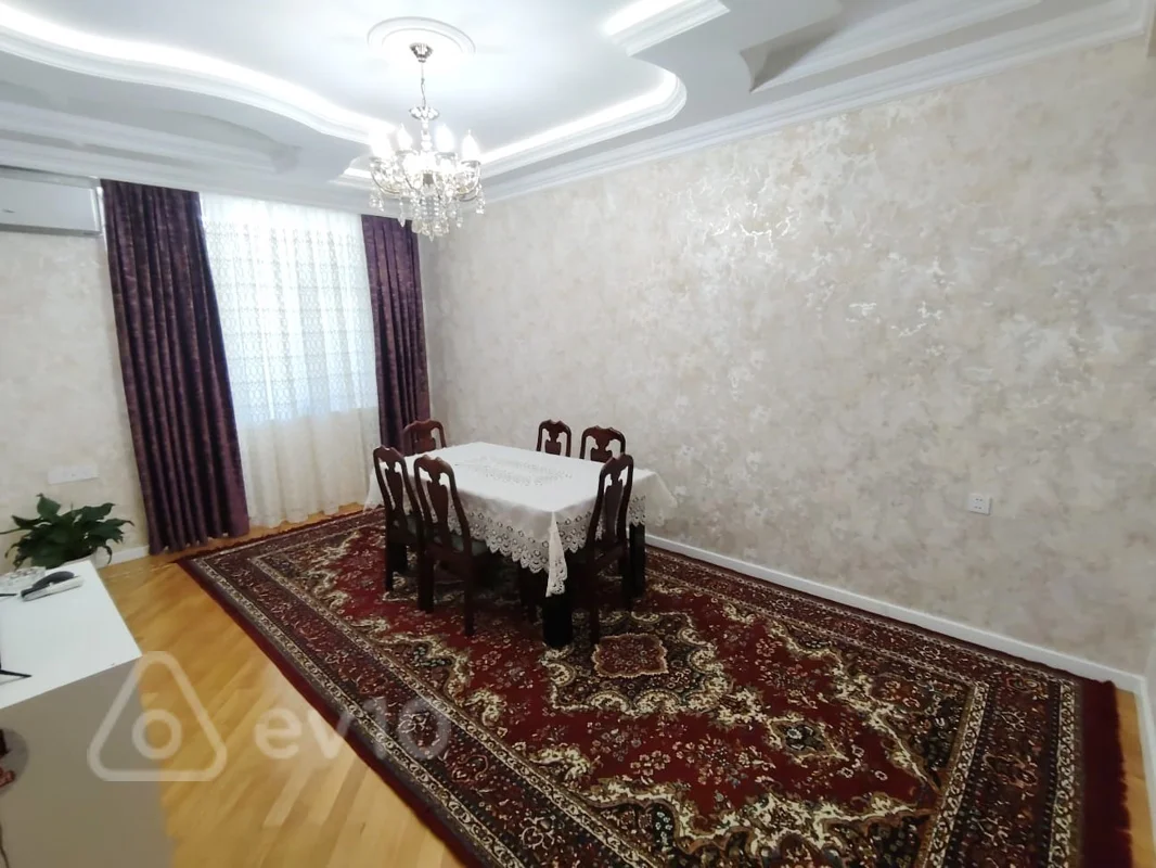 3 otaqlı mənzil, 106 m², Dadas Bunyadzadə — Mənzil, Bakı (4)