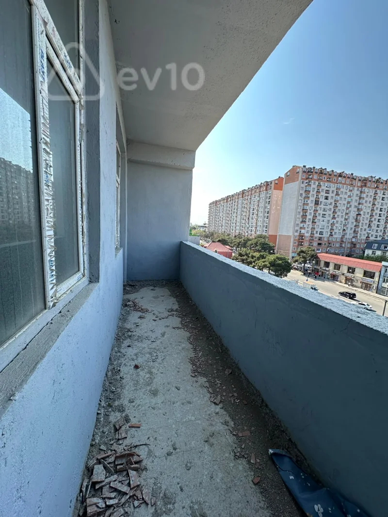 2 otaqlı mənzil, 92 m², Heydər əliyev pr, Xırdalan — Mənzil, Xırdalan (7)