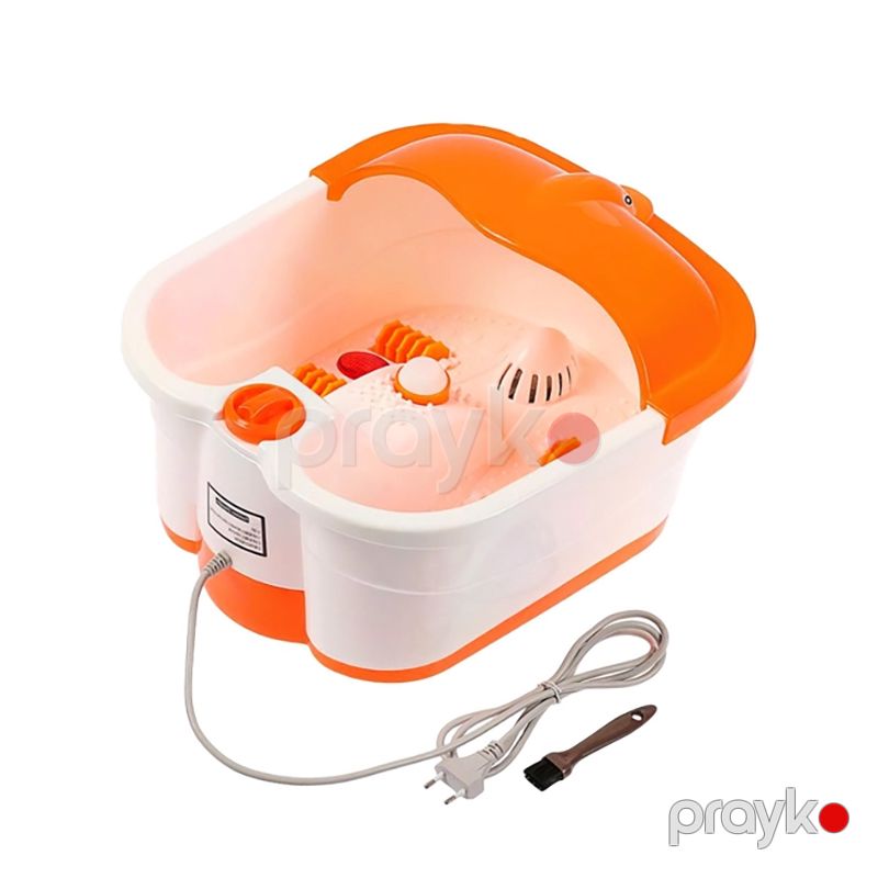Elektrikli Ayaq Masaj Vannası RF-368A-1 – 3 İş Rejimli, 300Vt Spa Masaj Cihazı — Masaj aparatları, Bakı (2)
