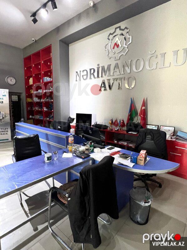 Binəqədi rayonunda 3 otaqlı Obyekt Satılır, 340 m² — Əmlak, Bakı (4)