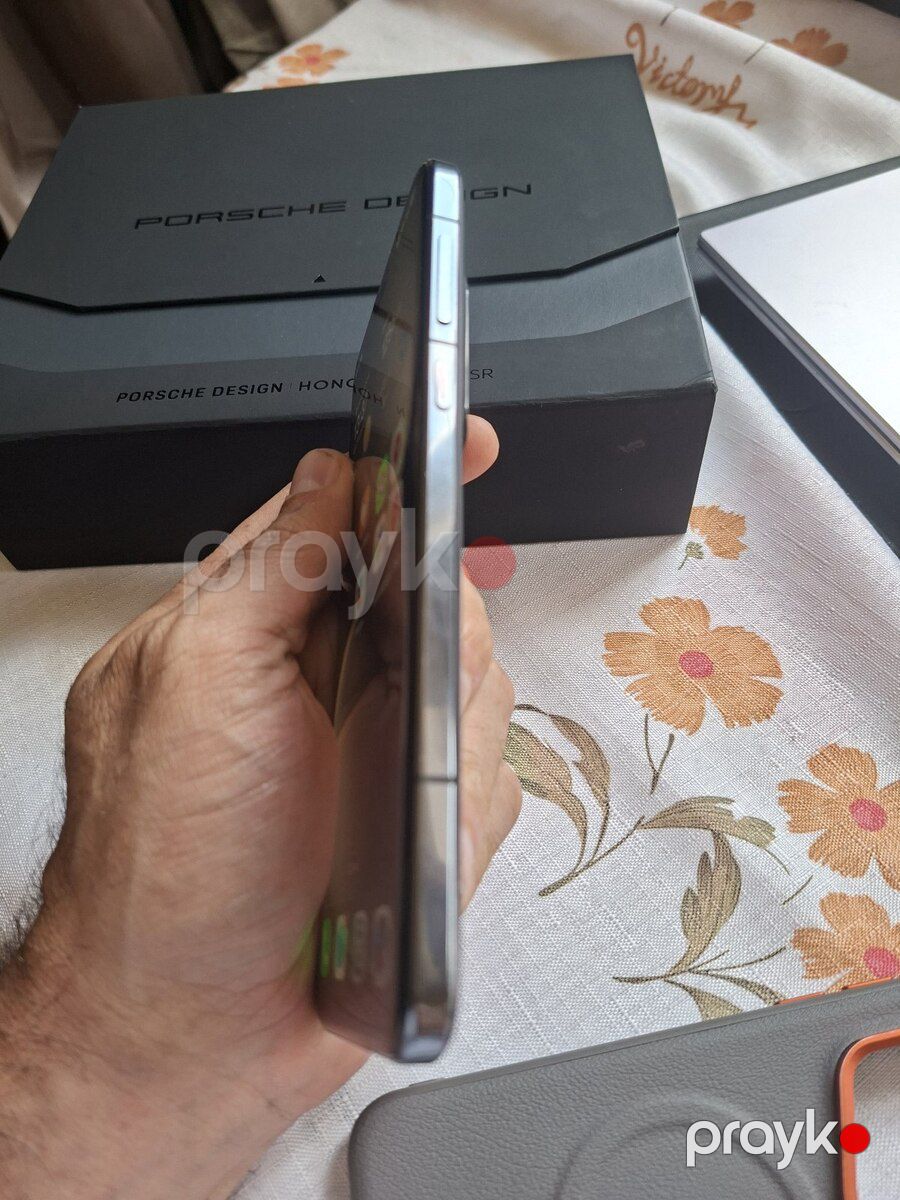 Honor Magic 7 RSR Porsche Design Agate Grey 512GB/16GB — Smartfonlar, Şəmkir (7)