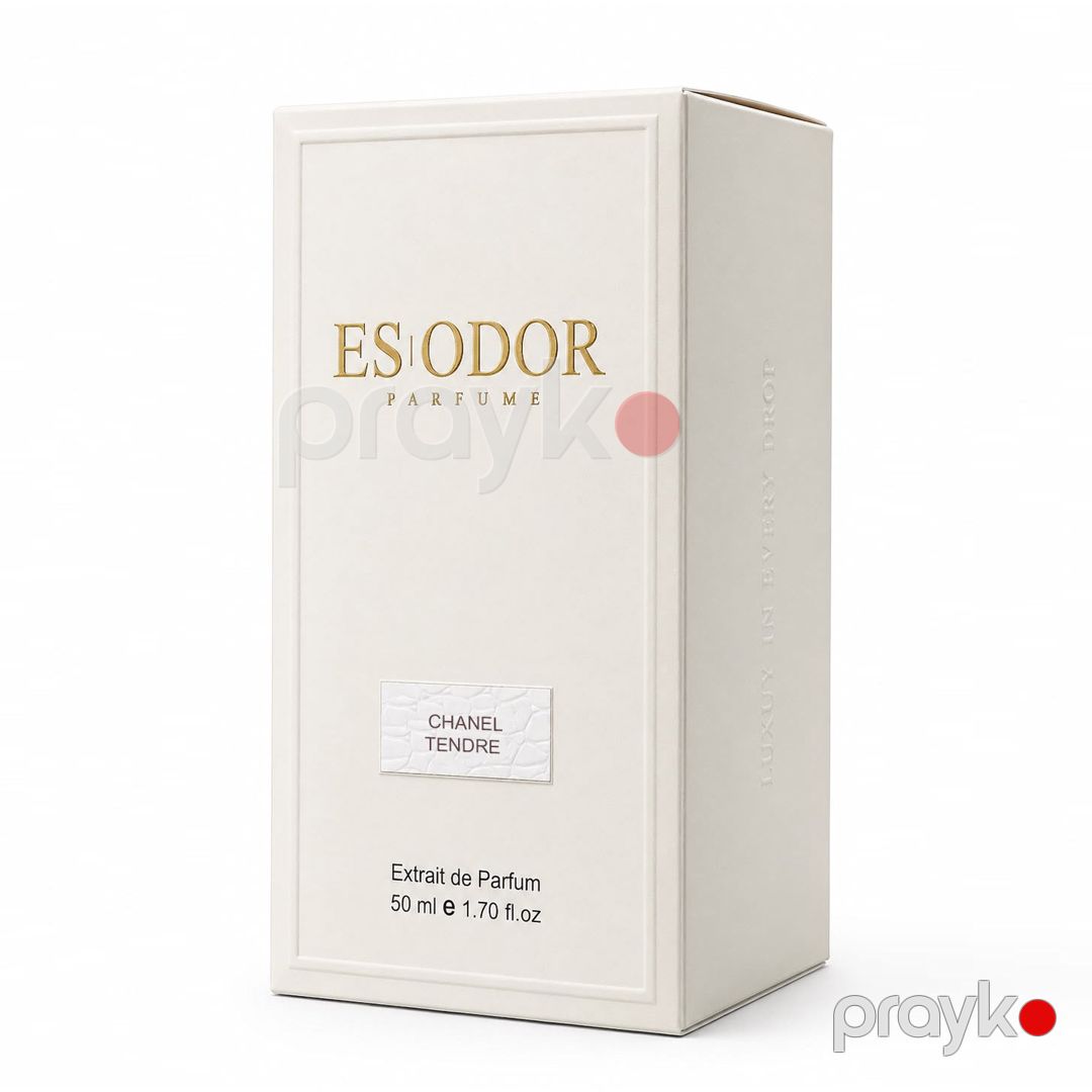 Esodor Chanel Tendre qadınlar üçün ətir suyu 50 ml — Gözəllik və səhiyyə, Bakı (3)