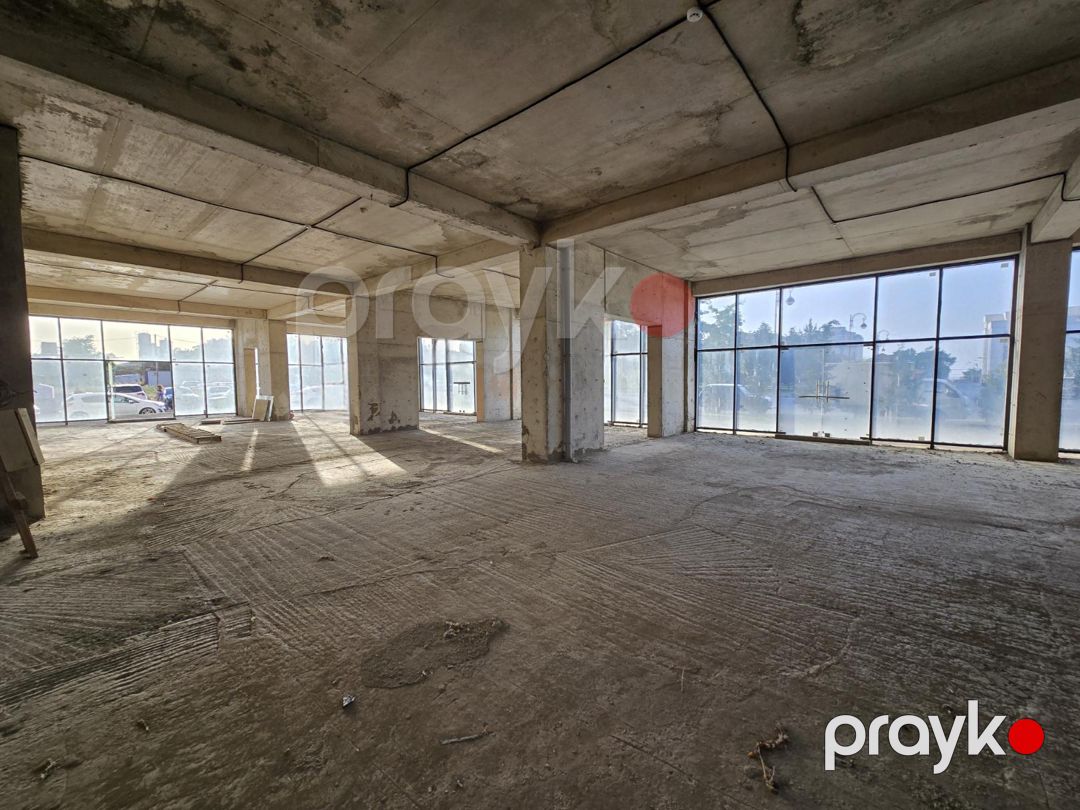 Ticarət Mənzili, 572 m², Süleyman Sani Axundov küç — Əmlak, Bakı (8)