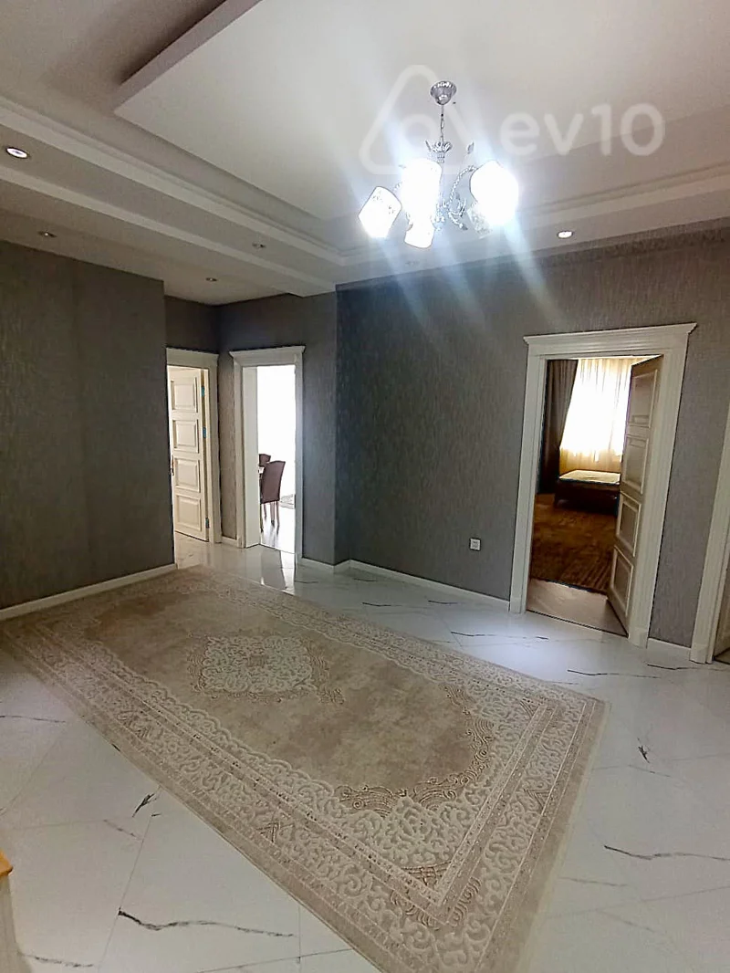 3 otaqlı mənzil, 150 m², Qulu Quliyev küç. — kirayə — Mənzil, Bakı (12)