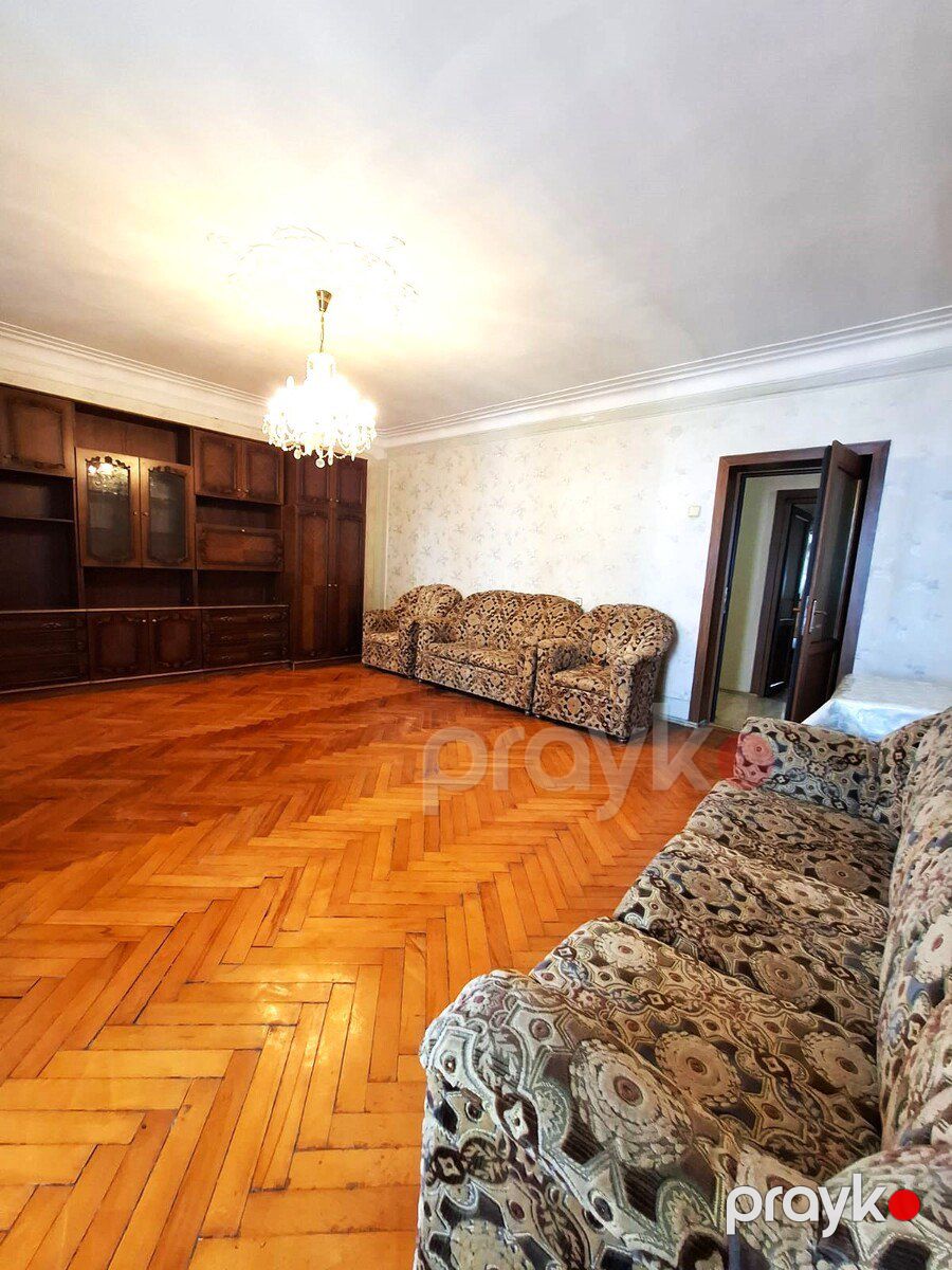 Satılır 4 otaqlı köhnə tikili 90 m² — Mənzil, Bakı (3)