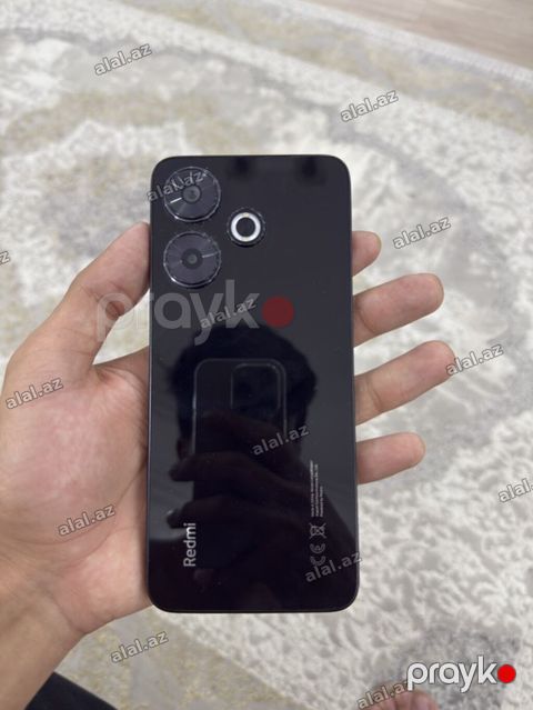 Redmi 13 –Telefon yaxsi saxlanilib tezeden ferqi yoxdur pul — Sumqayıt